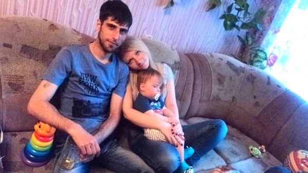 Ирина И Эльдар Абдуллаевы