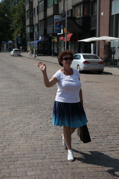 Елена Дробина