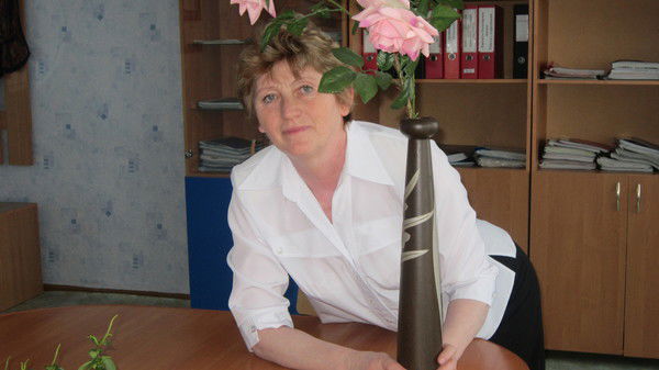 Галина Железнова