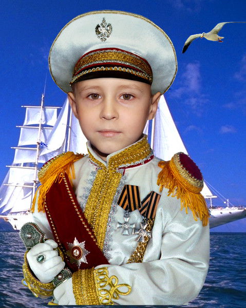 Павел Горохов