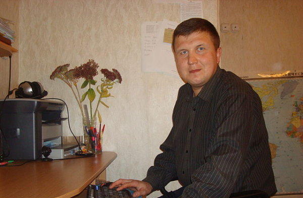 Александр Долгов