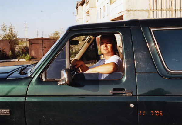 Александр Шмелёв