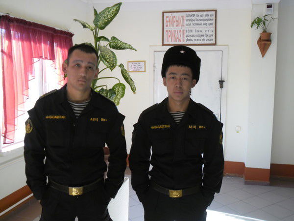 Айбол Байдилдин