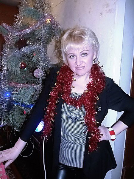 Алла Варламова