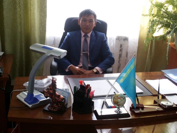 Еркебулан Козыбеков