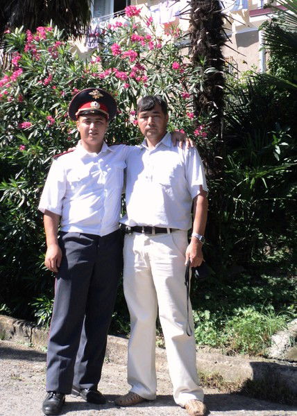 Магалим Тышканов