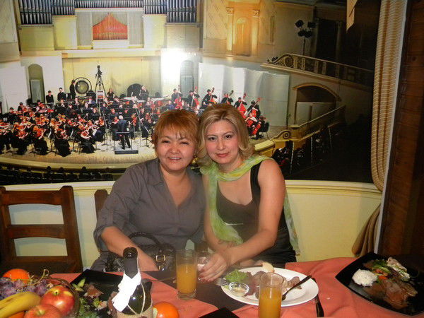 Жанара Карабаева