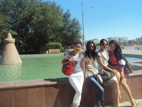 Мульдир Рахметова