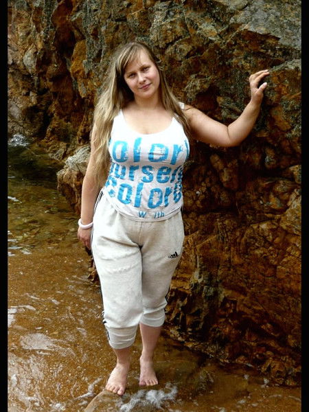 Людмила Мажинская