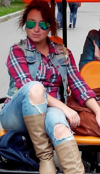 Настя Кошелева