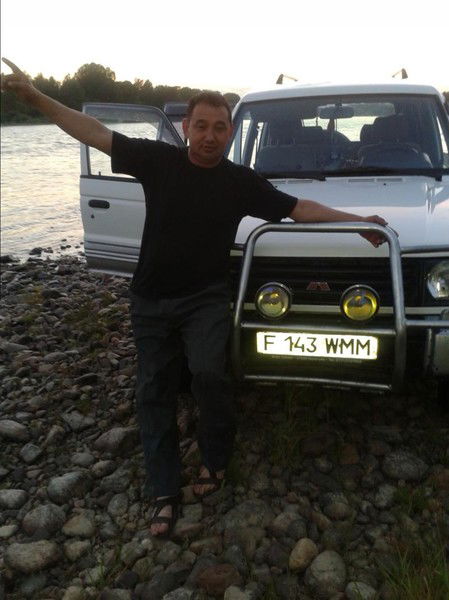 Кайрат Муканов