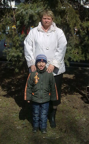 Ольга Мишустина