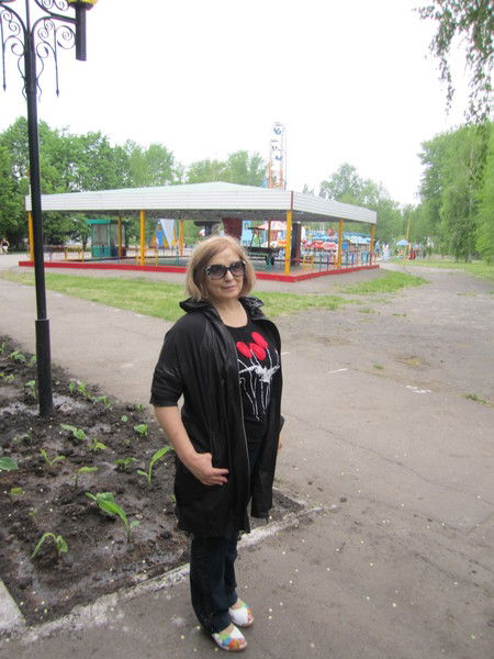 Людмила Бондаренко