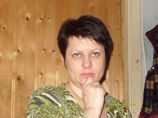 Инна Якшина