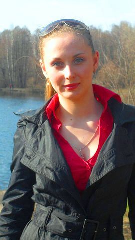 Екатерина Волчкова