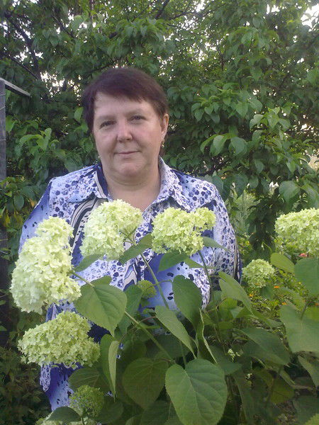 Людмила Меркулова