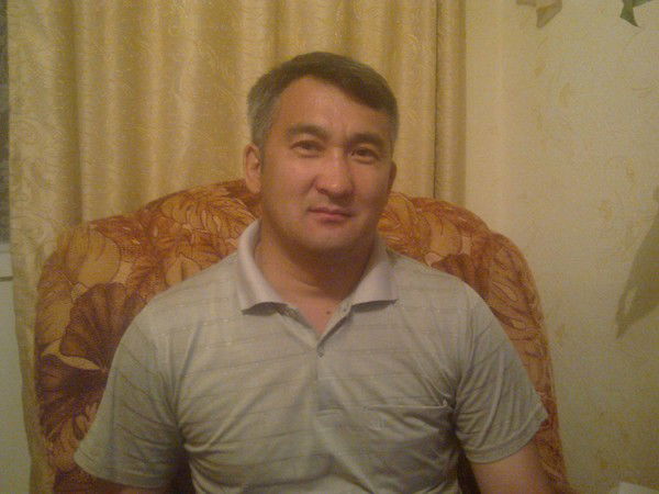 Оралбек Елюбаев