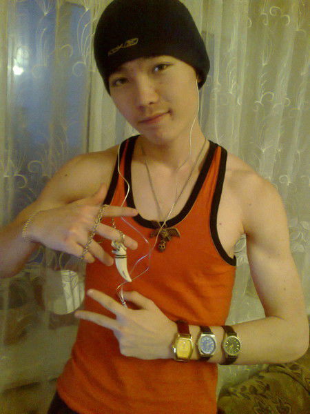 Алибек Жаксылык