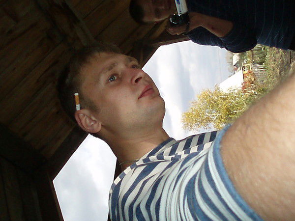 Антон Иноземцев