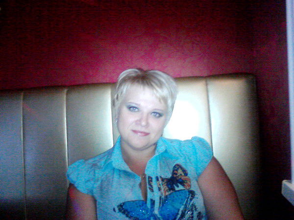 Инесса Брежнева