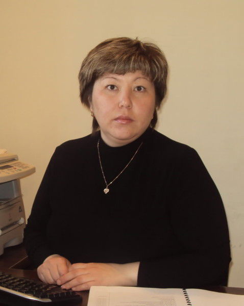 Людмила Побокова