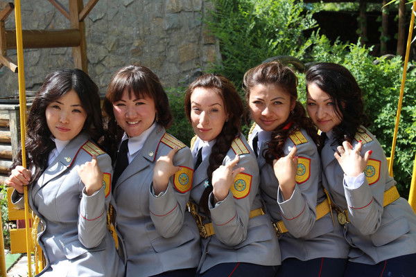 Зарина Уразова