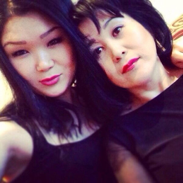 Жанар Шаханова