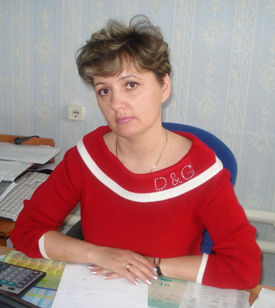 Светлана Глущенко