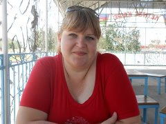 Юлия Шарыгина