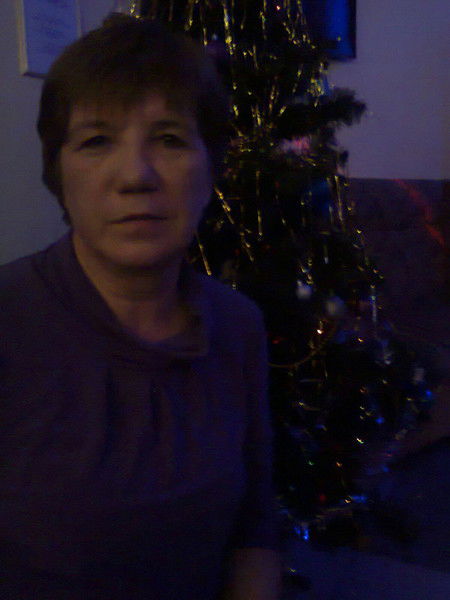 Зинаида Макарова