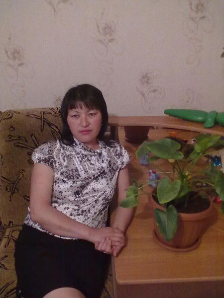 Айнагуль Иманбаева