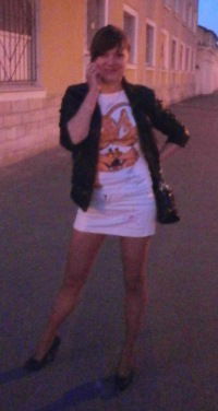 Анна Иванова