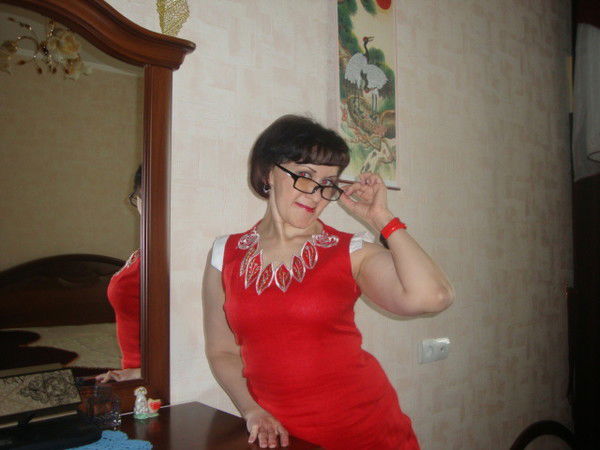 Надюшка Фомина