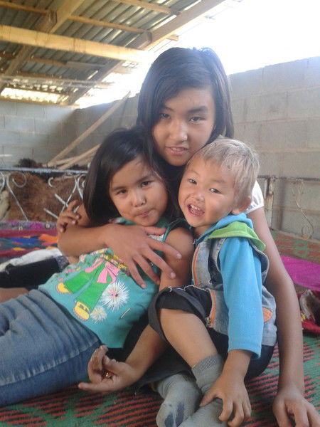 Нуржамал Абдылдаева