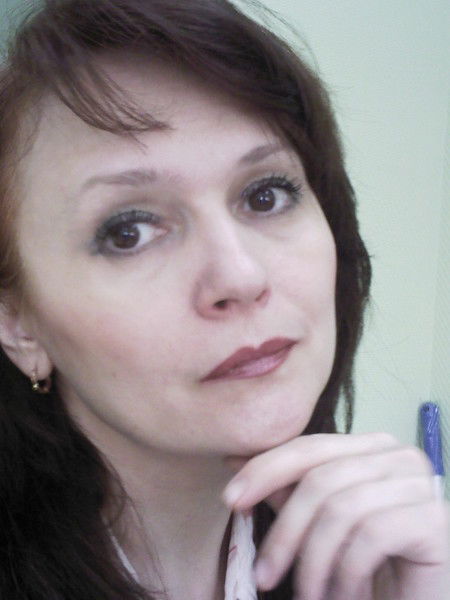 Ольга Докучаева