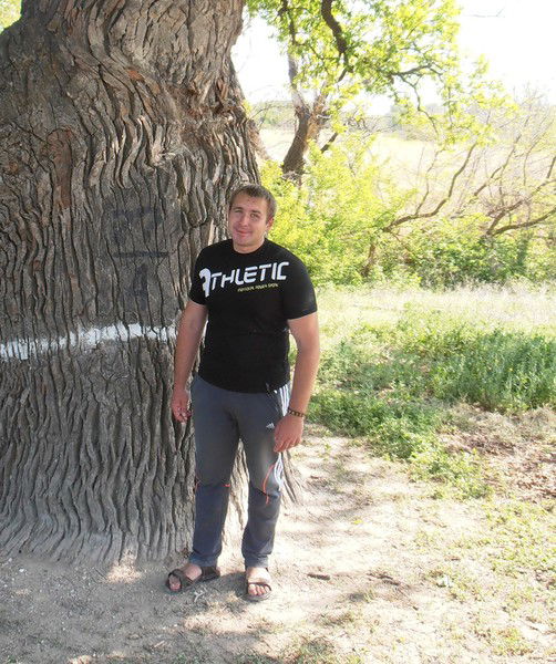 Евгений Гребенников