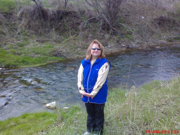 Марина Кожевникова