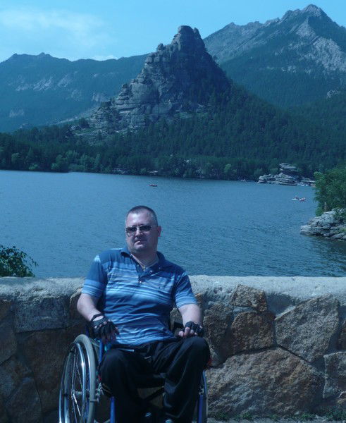 Серьгей Шынкаренко