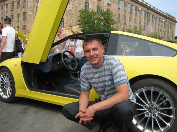 Денис Недомец