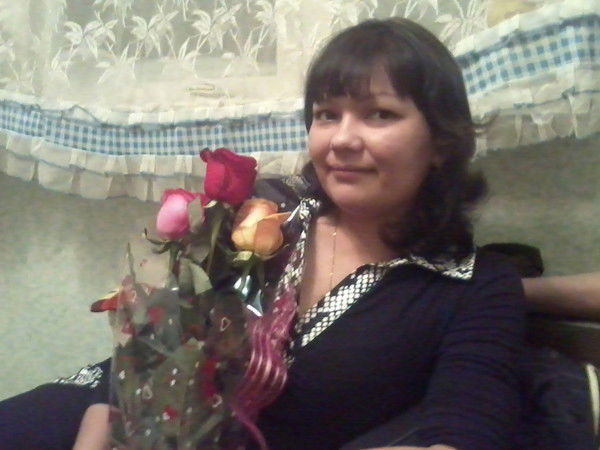 Светлана Шмырина