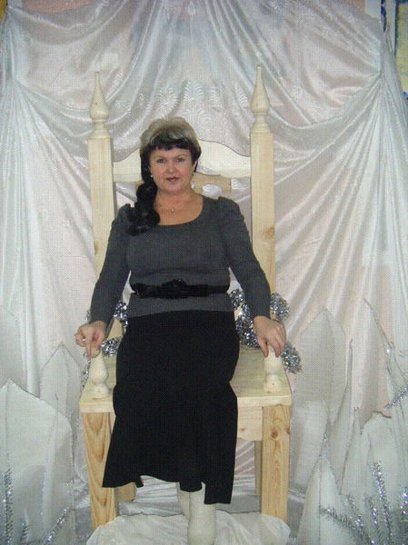 Татьяна Усольцева