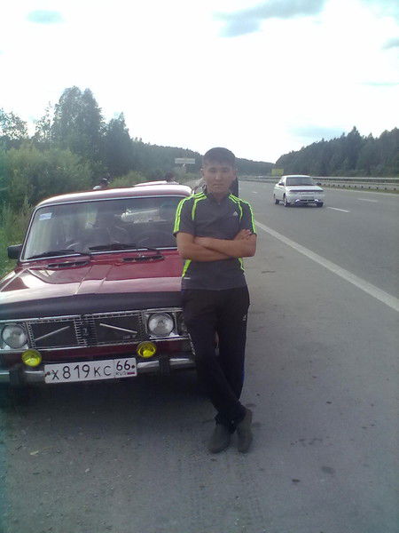 Тыныбек Баев