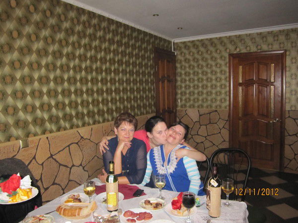 Валентина Муратова