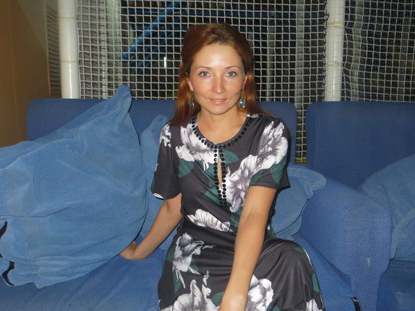 Ольга Пономарева