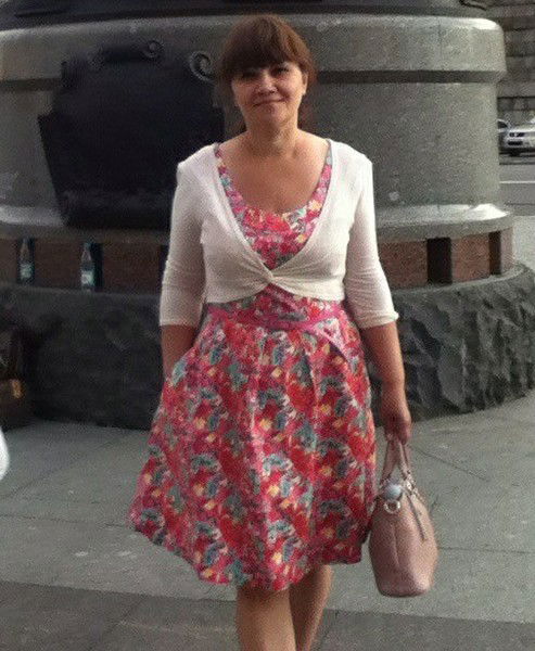 Маргарита Харитонова