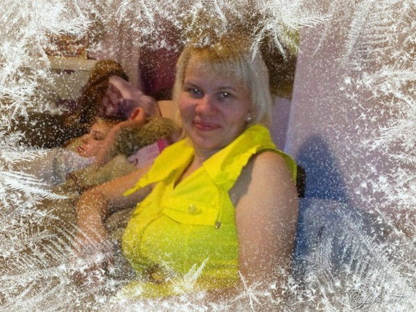 Ольга Селюкова