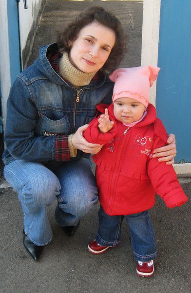 Юлия Кузьминова