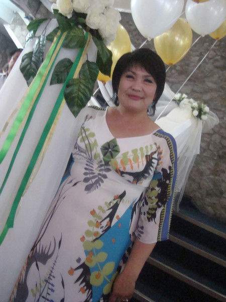 Шынар Санаубаева