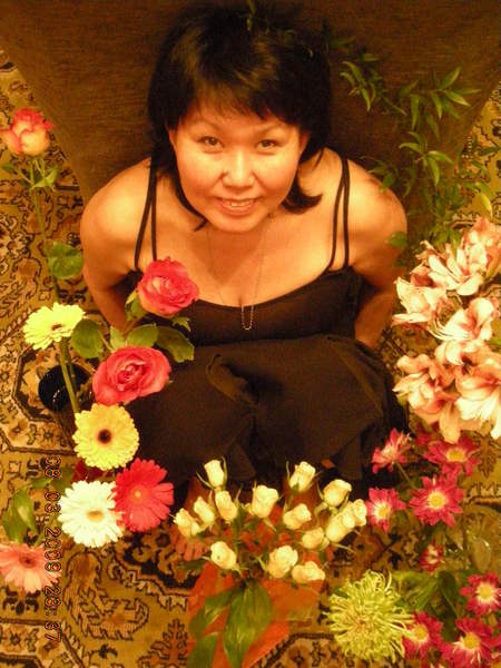 Марина Гергенова