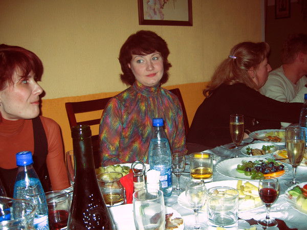 Инна Бурцева